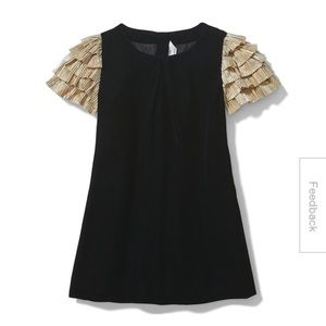 Rachel Zoe x Janie & Jack dress